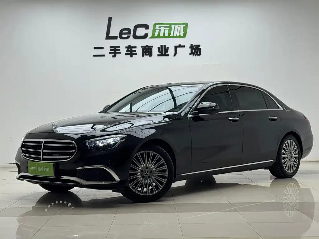Mercedes-Benz E-Class 2020 — фото 1