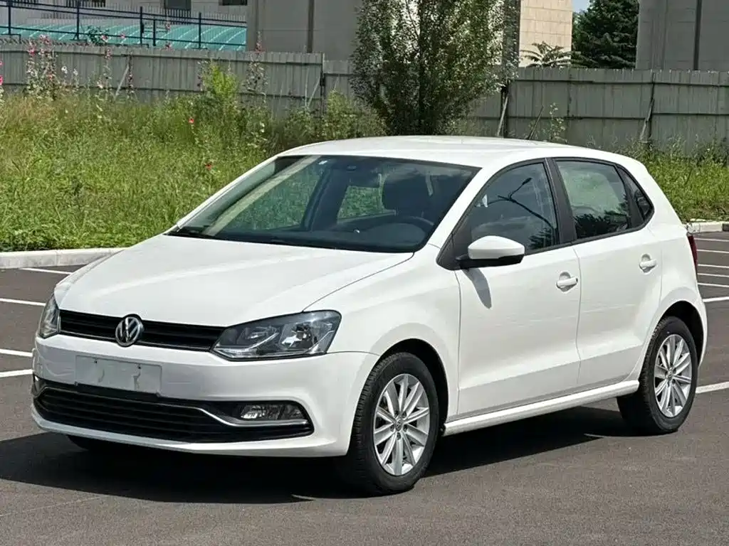 Volkswagen Polo 2014