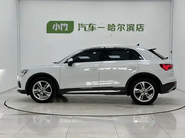 Audi Q3 2022