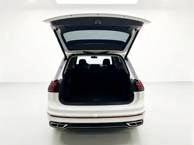 Volkswagen Tiguan L 2022 — фото 14