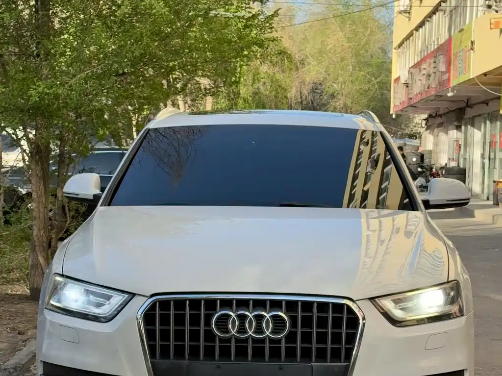 Audi Q3 2016