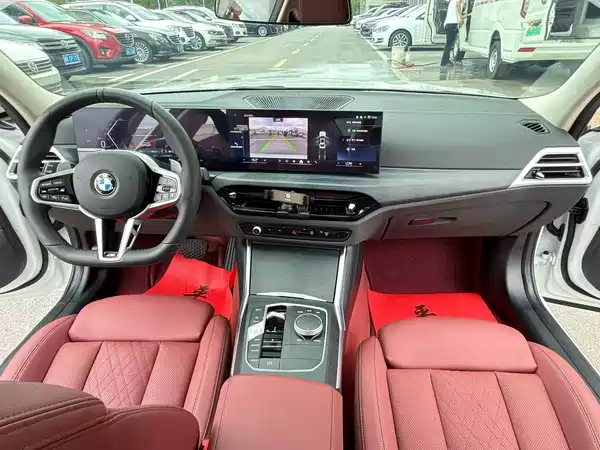 BMW 3 Series 2026
