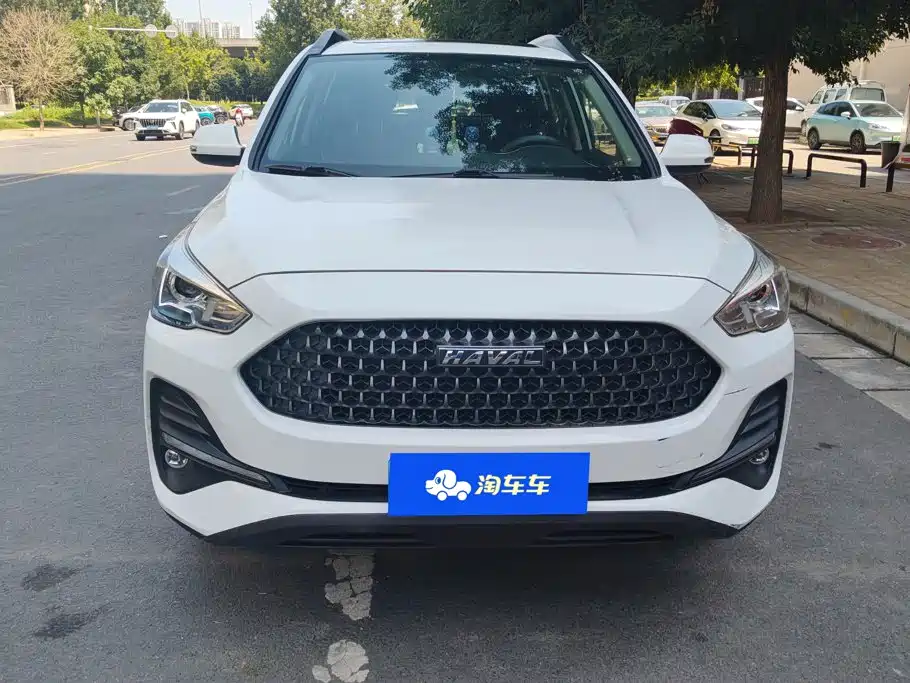 Haval M6 2019