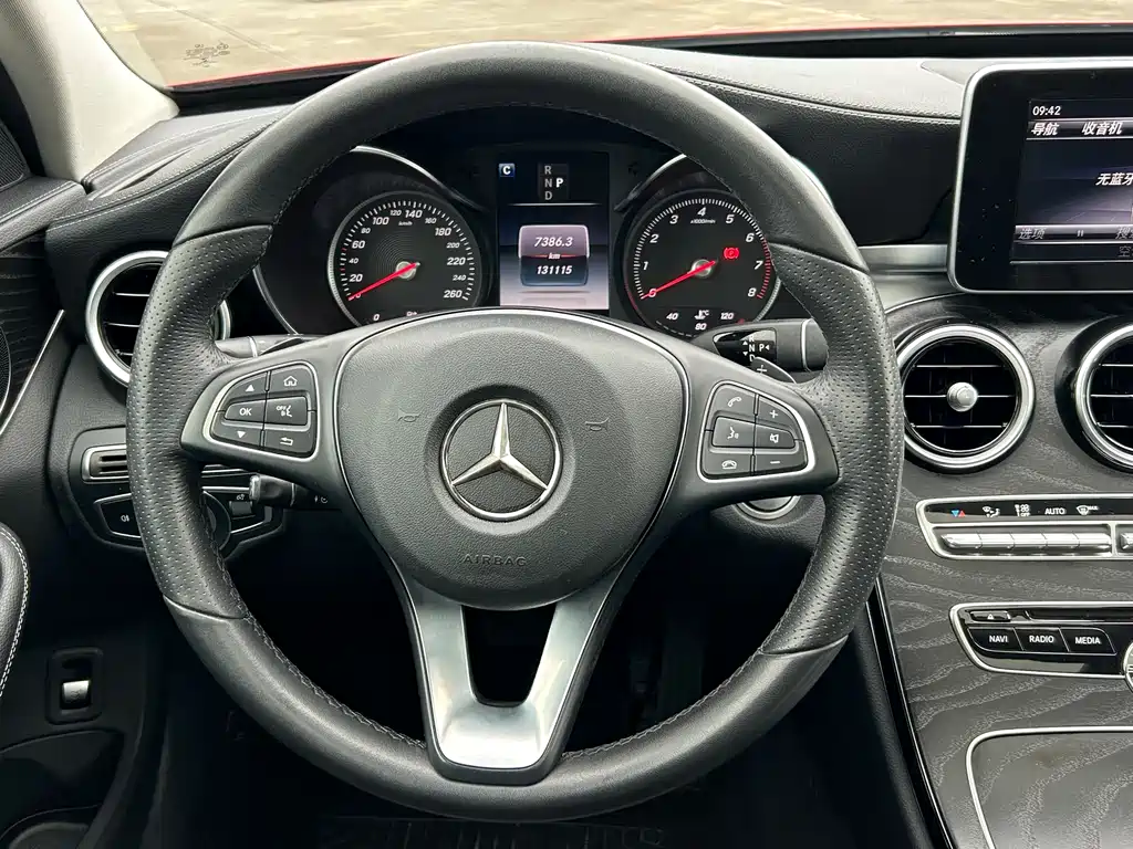 Mercedes-Benz C-Class 2018 — фото 15