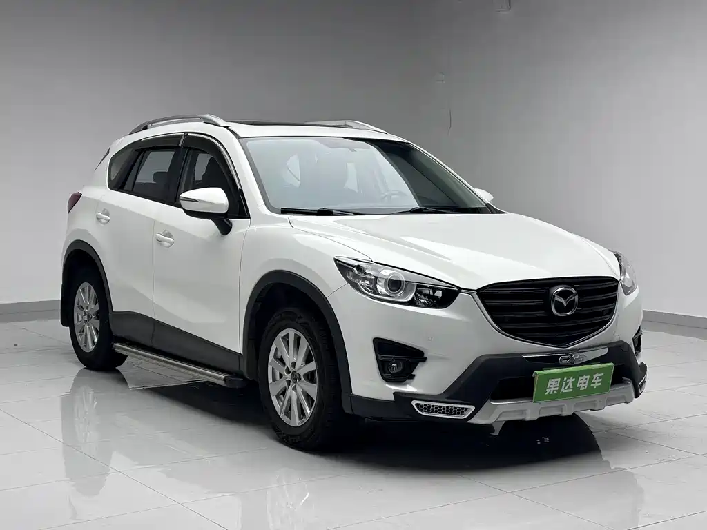 Mazda CX-5 2016 — фото 3