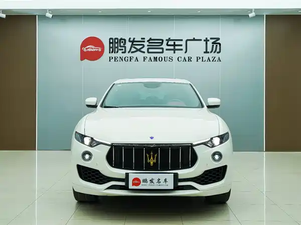 Maserati Levante 2016