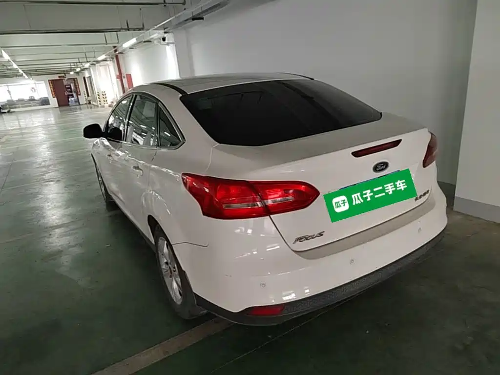 Ford Focus 2016