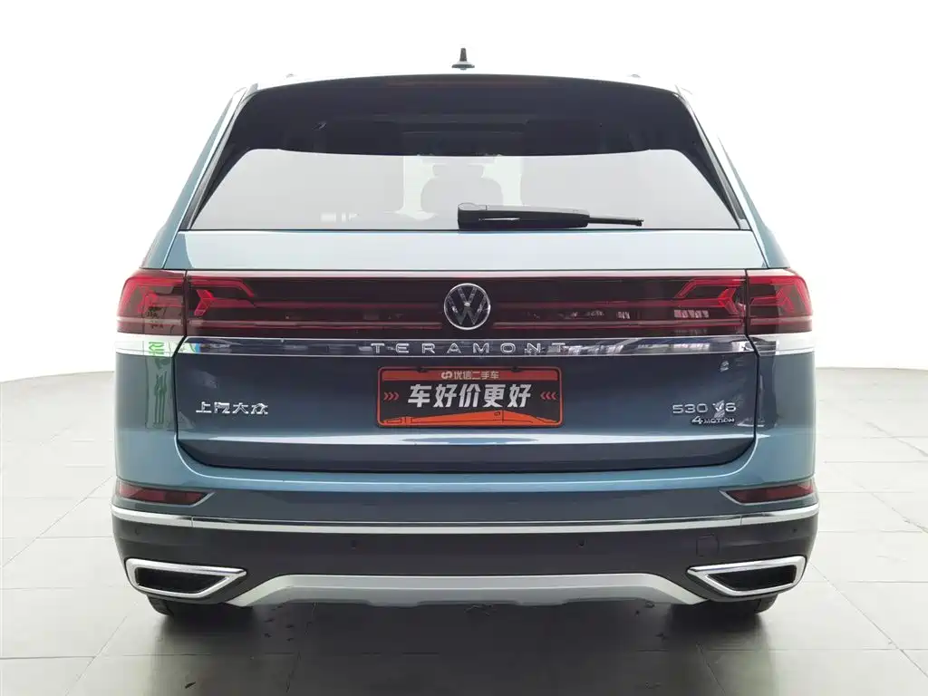 Volkswagen Teramont 2023