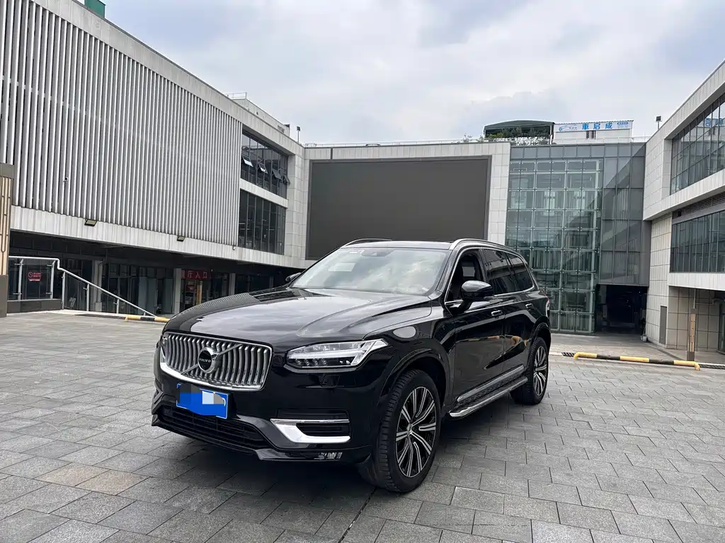 Volvo XC90 2019