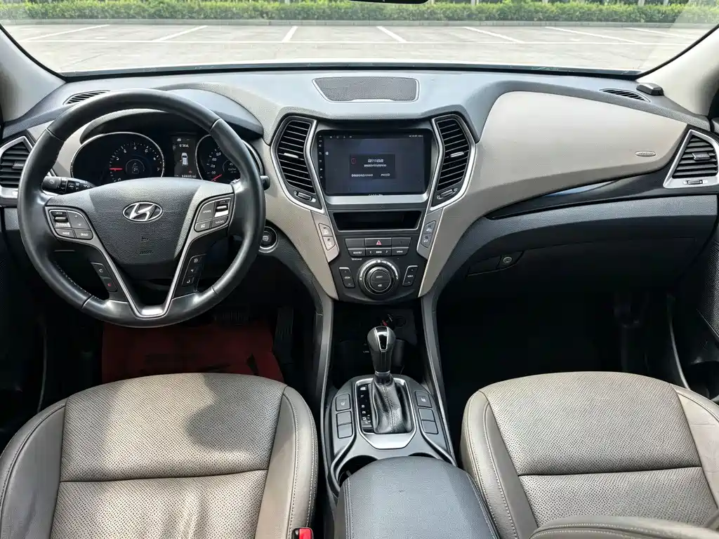 Hyundai Geyue 2015 — фото 4