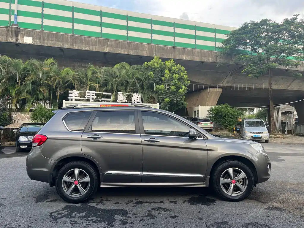 Haval H6 2014