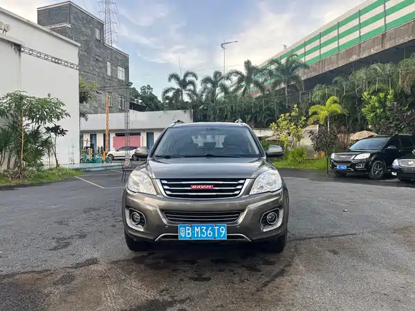 Haval H6 2014