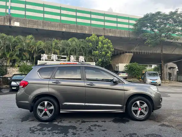Haval H6 2014