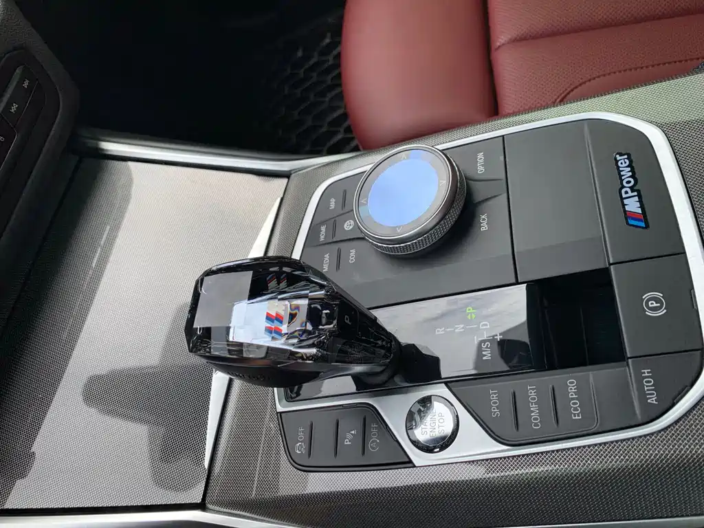 BMW 4 Series 2021 — фото 15