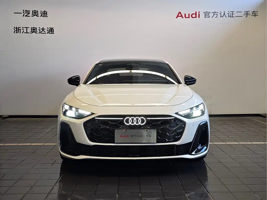 Audi A5L 2025 — фото 2