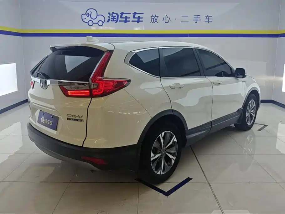 Honda CR-V 2019