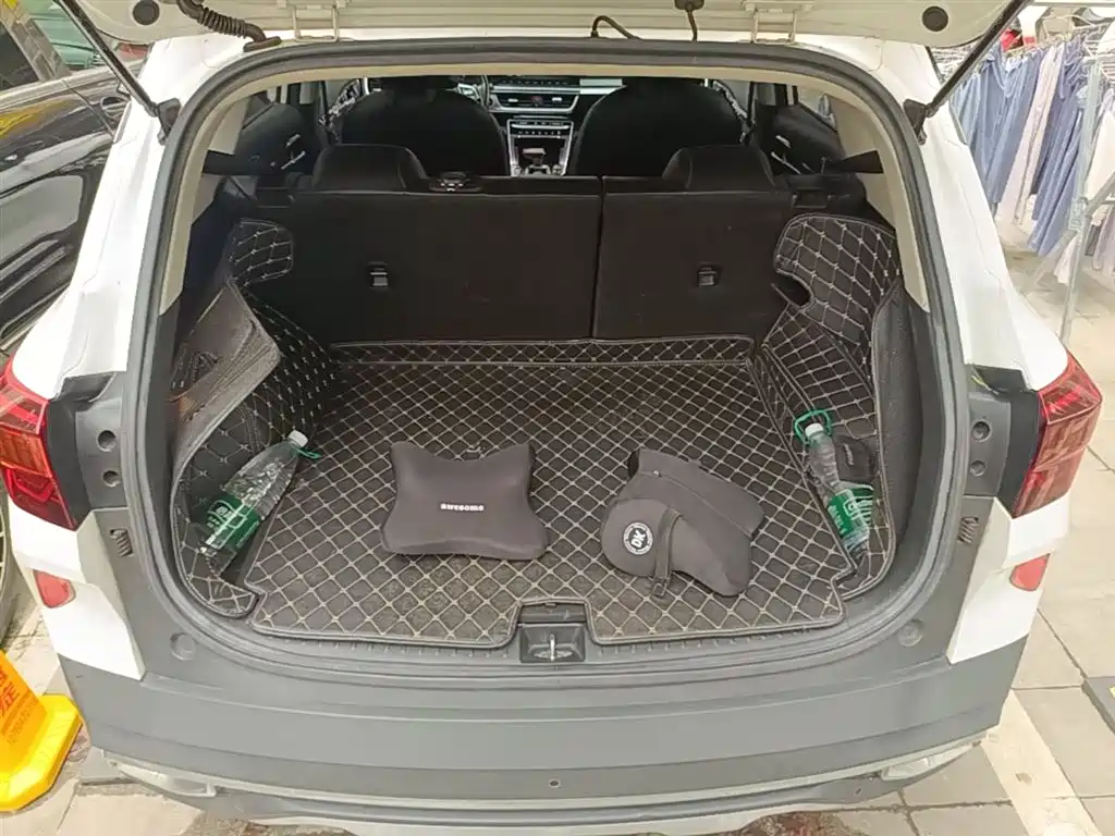 Kia KX3 2021 — фото 19