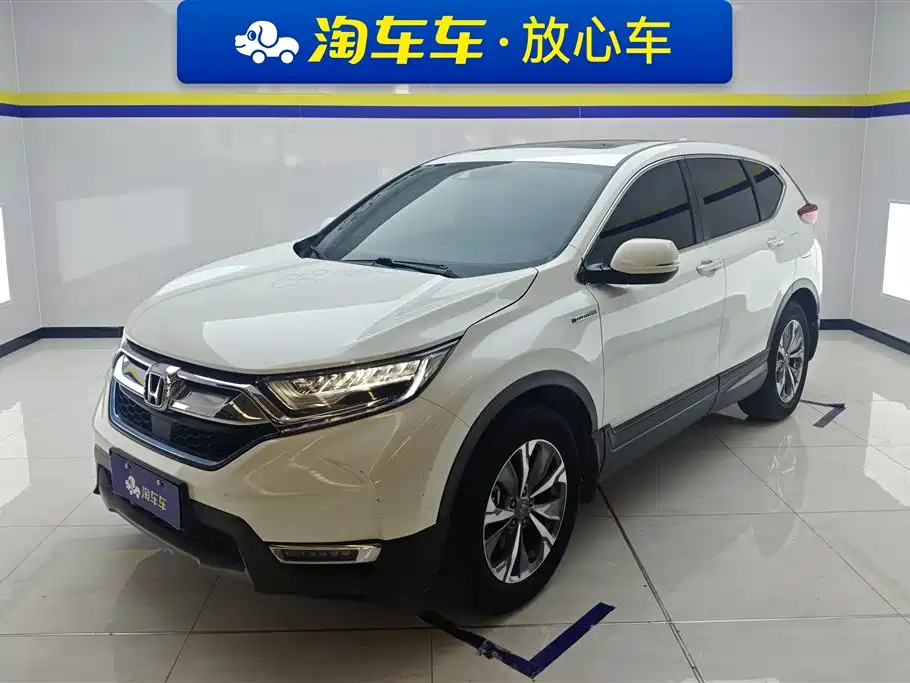 Honda CR-V 2019