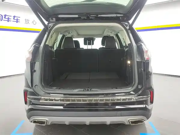 Ford Edge 2022