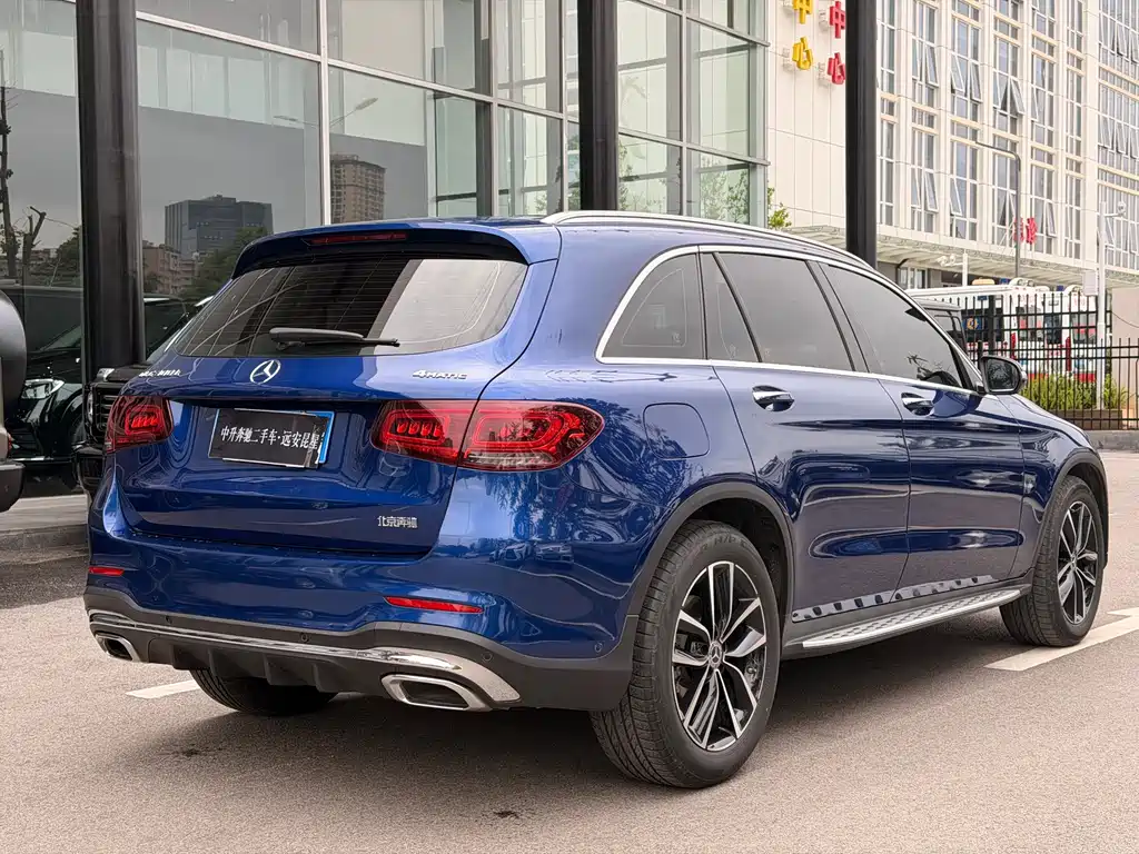 Mercedes-Benz GLC 2020