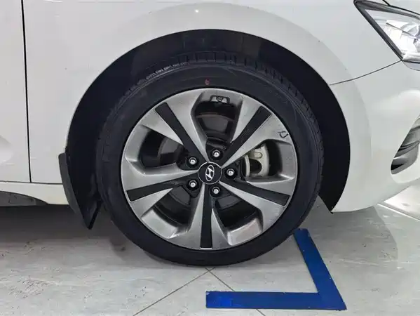 Hyundai Festa 2019