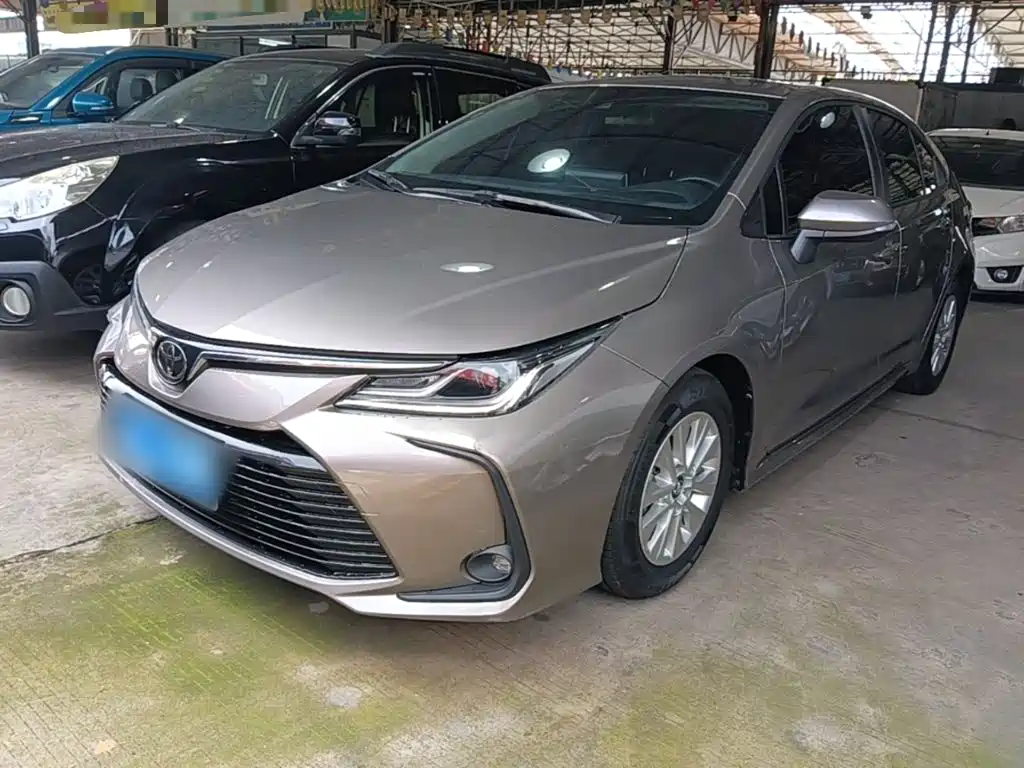 Toyota Corolla 2021