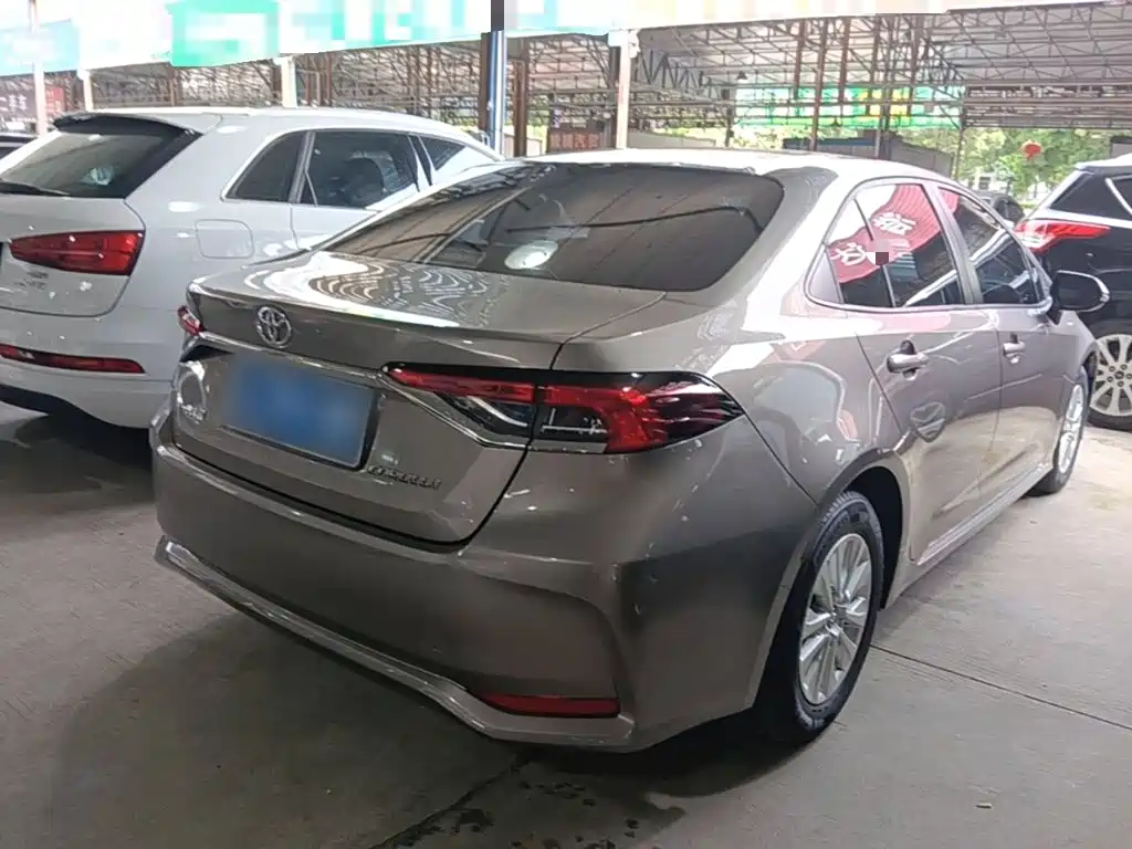 Toyota Corolla 2021