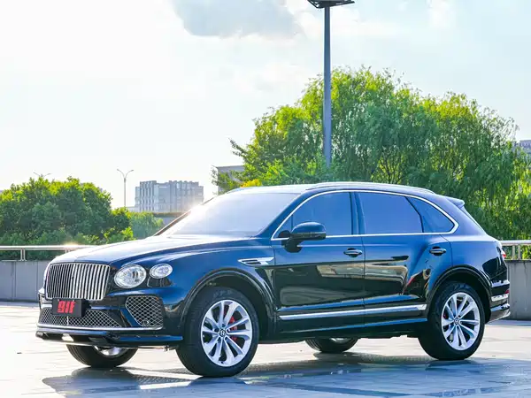 Bentley Bentayga 2024