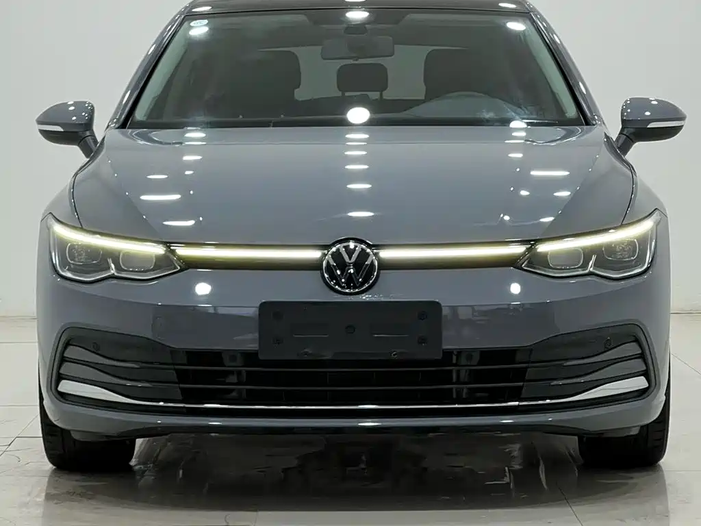 Volkswagen Golf 2022