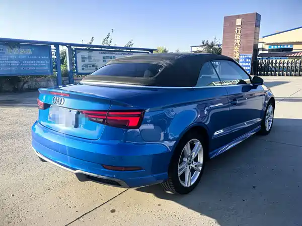 Audi A3 2017