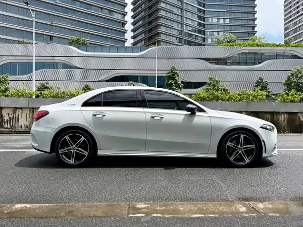 Mercedes-Benz A-Class 2019