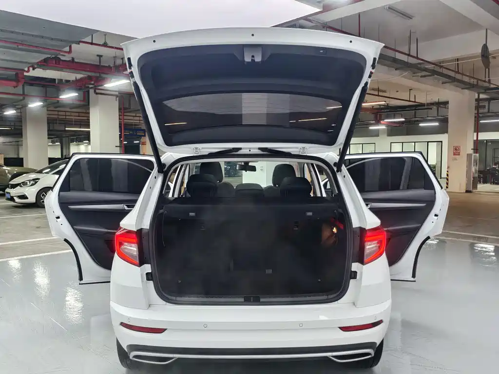 Skoda Karoq 2023 — фото 8