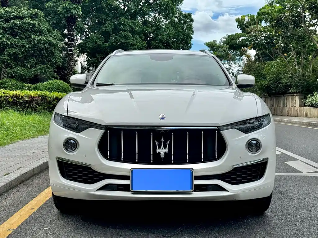 Maserati Levante 2020