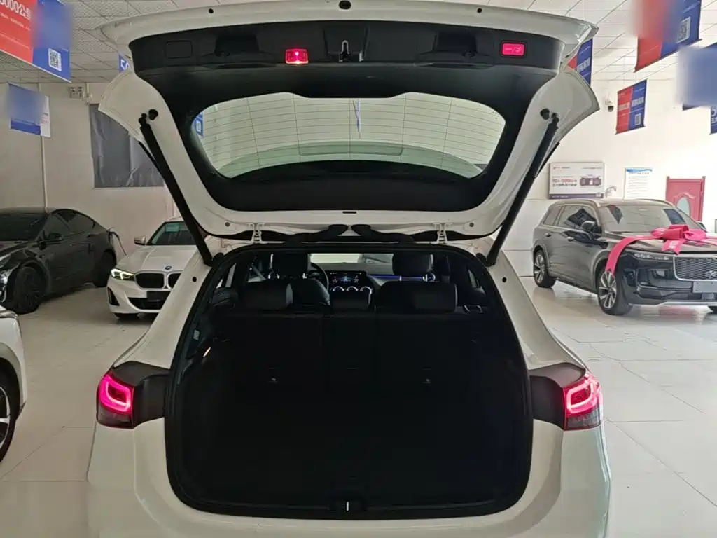 Mercedes-Benz EQA 2023 — фото 15