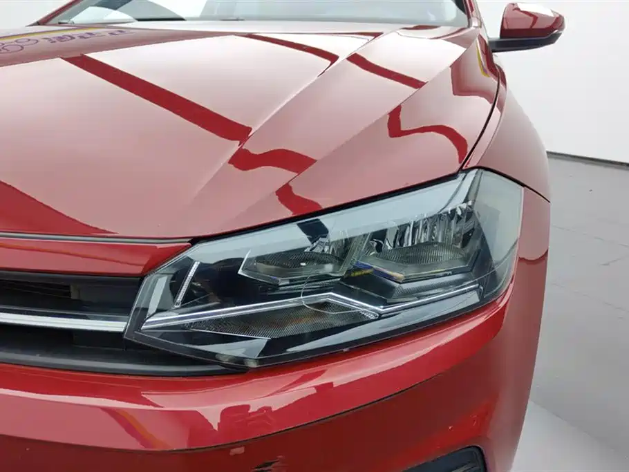 Volkswagen Polo 2021
