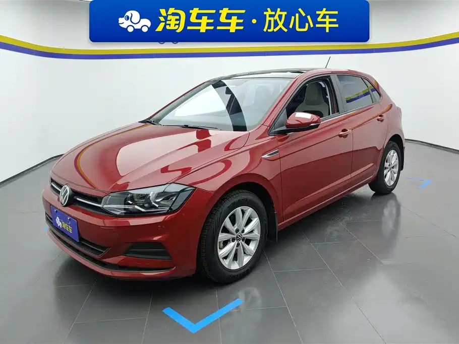 Volkswagen Polo 2021