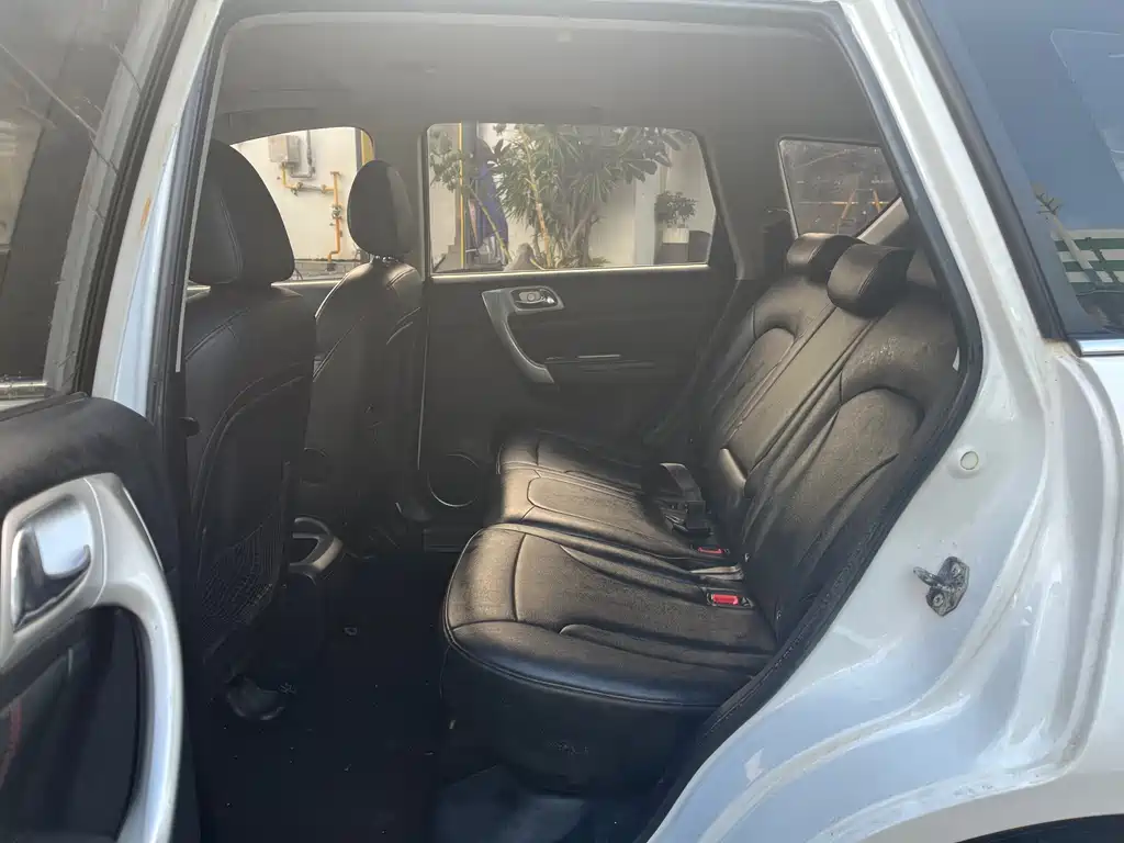Haval H6 2015 — фото 15