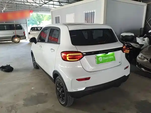 Leapmotor T03 2025