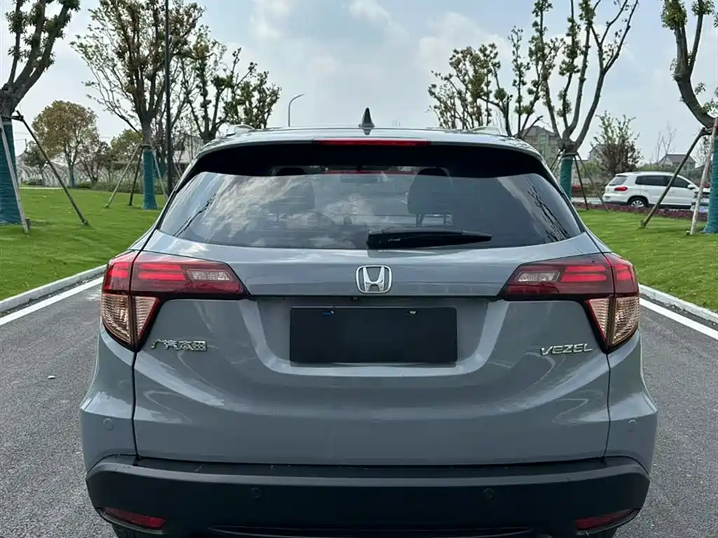 Honda Vezel 2016 — фото 22