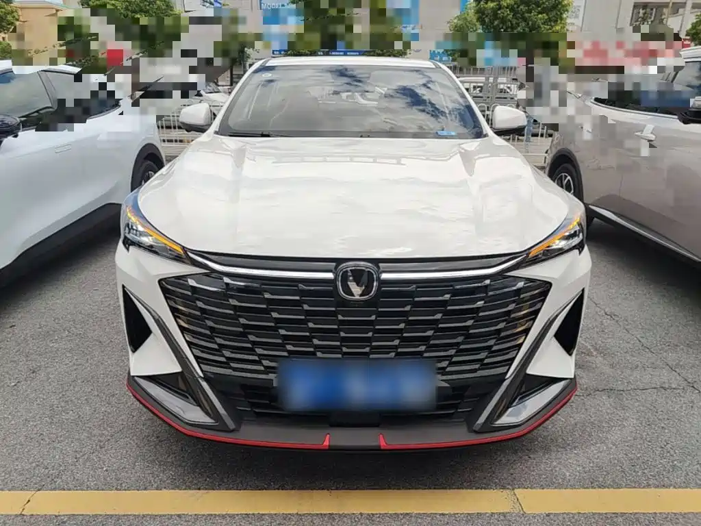 Changan X5 PLUS 2025 — фото 3