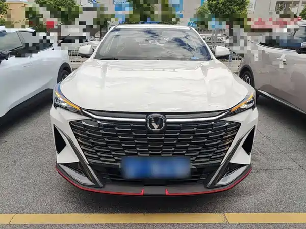 Changan X5 PLUS 2025