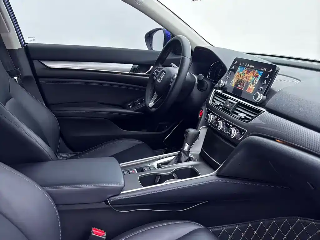 Honda Accord 2018 — фото 15