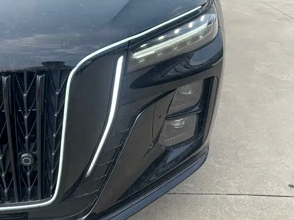 Hongqi H5 2025