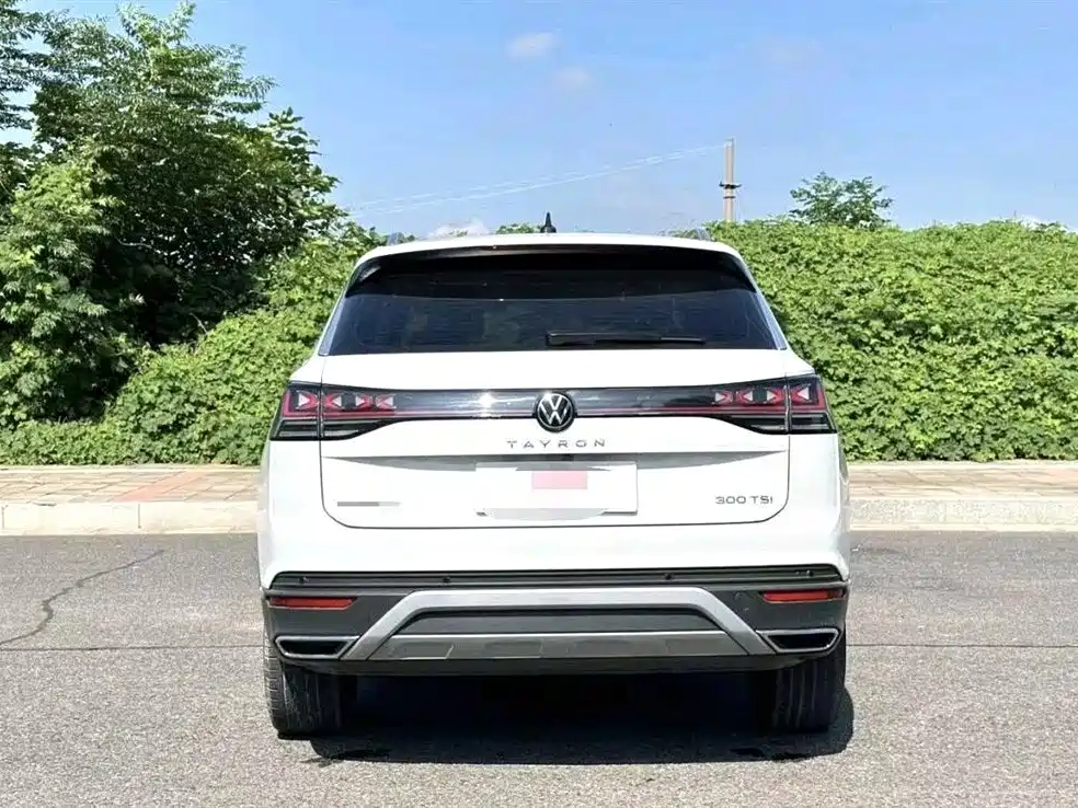 Volkswagen Tayron 2022