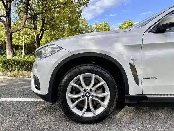 BMW X6 2017