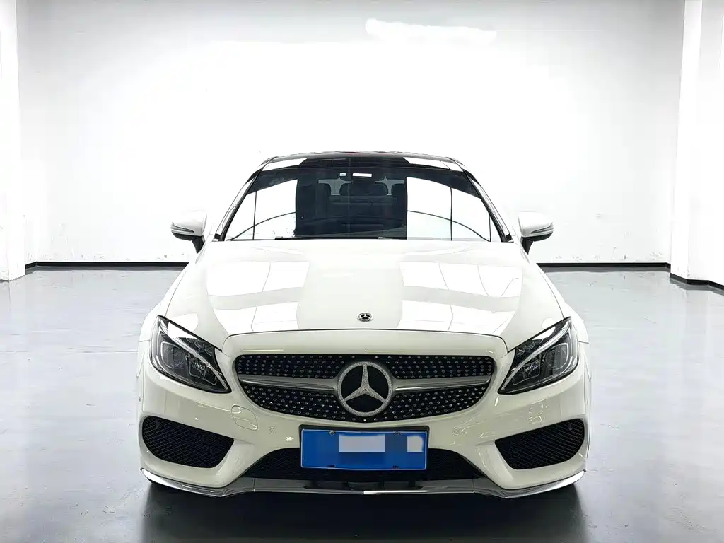 Mercedes-Benz C-Class 2017 — фото 3
