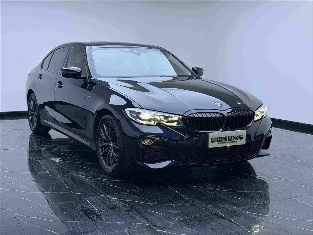 BMW 3 Series 2021