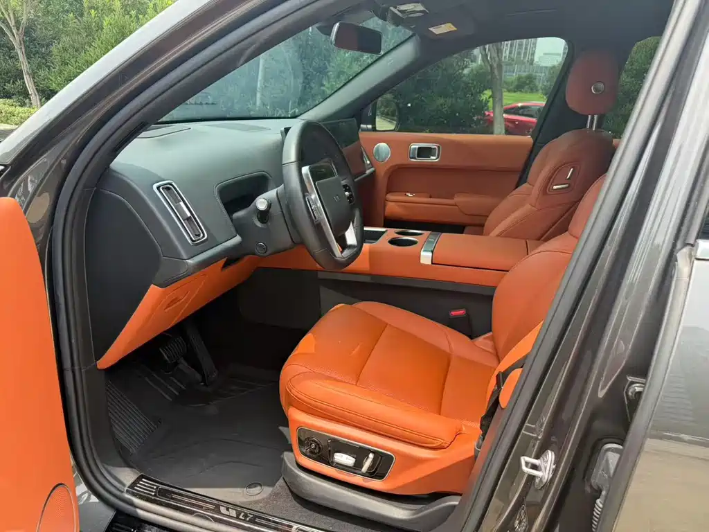 Li Auto Li L7 2024