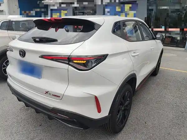 Changan X5 PLUS 2025