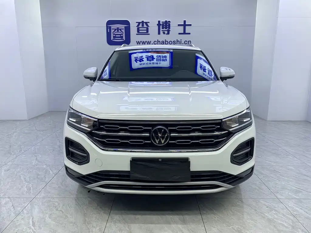 Volkswagen Tayron 2022